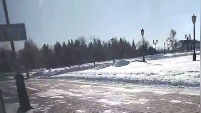 Hyundai Super AeroCity || АМ 887 72 || 3 маршрут || Гостиный Дом - ДОЗ ||