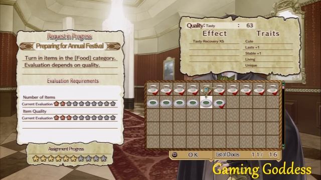 *Gaming Goddess* Atelier Rorona: The Alchemist of Arland Review смотреть онлайн