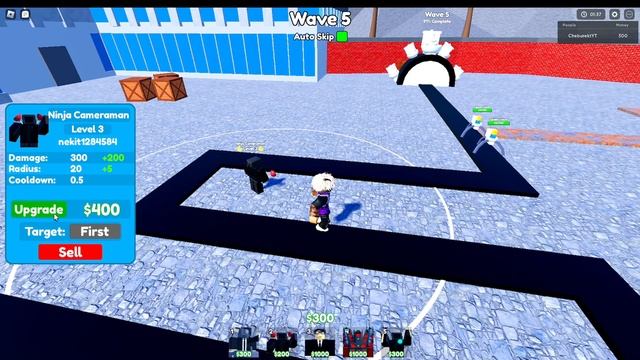 ✨ЛУЧШИЙ СПОСОБ ФАРМА МОНЕТ В TOILET TOWER DEFENSE ROBLOX! смотреть онлайн