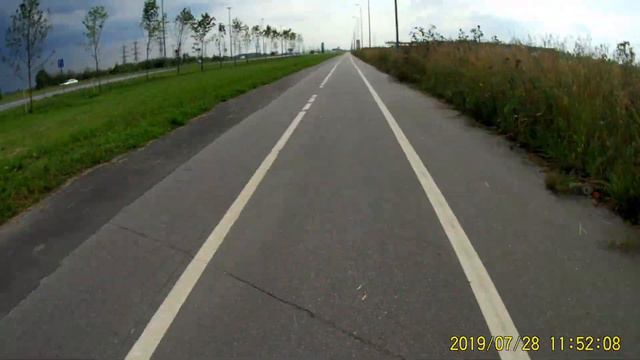 Софийская велодорожка