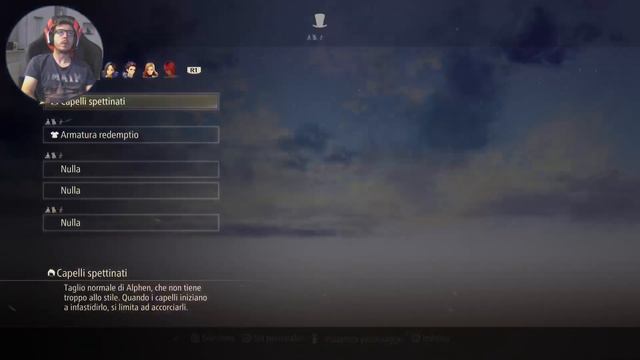 Tales of Arise Gameplay ITA - Ganath Haros - Verso Pelegion - Parte 1- Live Commentary
