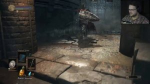 Kuplinov смерти в Dark Souls 3 #3