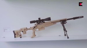 Снайперские винтовки Концерна «Калашников»