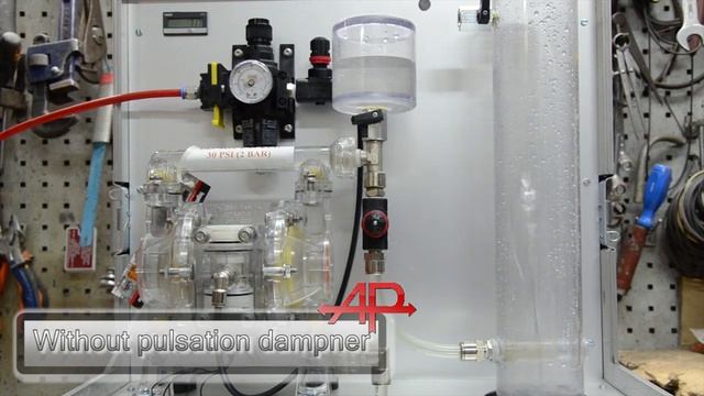 See inside our diaphragm pumps смотреть онлайн
