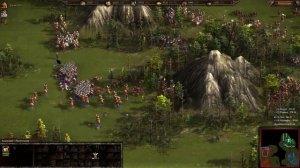 Cossacks 3 рейтинговая игра #казаки3
