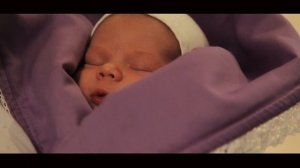 Выписка из роддома. ТвоеКино - видеосъёмка и создание фильма о выписке из роддома Саввы.