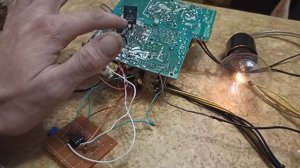 передєлка Блок пітанія на шим FSP3528  в регулірумий без заміни шима