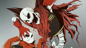 Андерфейл песня санса и папайруса