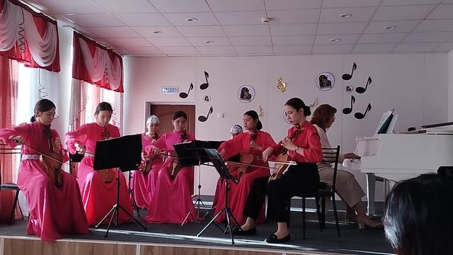 «Музыкальный алфавит» аранжировка Наталии Карш смотреть онлайн