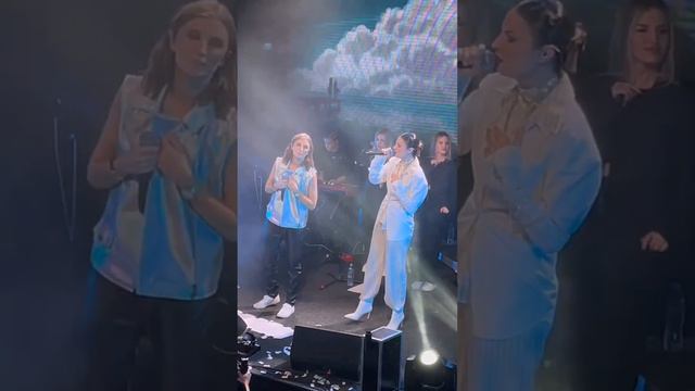 Тихая гавань. Маша Шейх&Ева Власова. Москва, 17.03.2023 #евавласова #машашейх "тихаягавань #москва