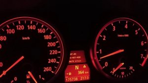 Плавают обороты BMW e60 n52b30