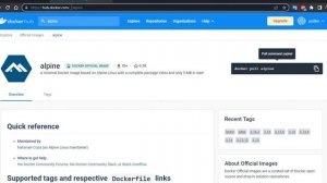 Docker tutorials Lecture 2 Hindi | Pull Images from DockerHub |  Docker tags | Docker Image version