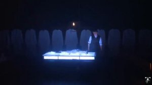 о спектакле «Записки юного врача» театра «Мастерская» (реж. Григорий Козлов)