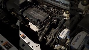 одноразовый мотор 1.4 турбо a14net часть два