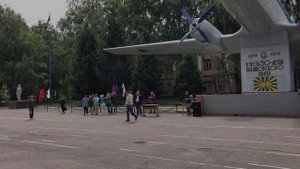 30-летие выпуска 1990 года БВВАУЛ