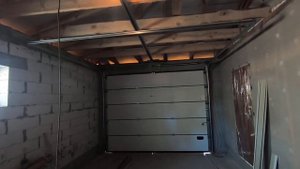 Идеальная скоростная автоматика для гаражных ворот Faac D700 HS