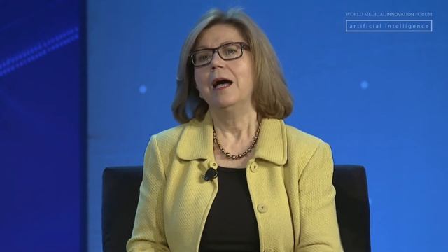 2018 WMIF | Drug Therapy Redefined Through Machine Learning смотреть онлайн