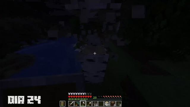 SOBREVIVIMOS 50 DIAS EN MINECRAFT HARDCORE y pasa esto... ft PatoHorneado смотреть онлайн