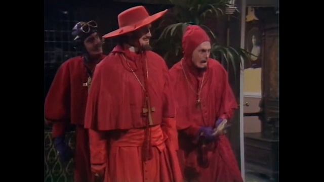 Spanish Inquisition meme | ORIGINAL