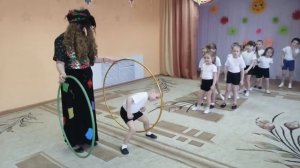 Квест-игра для детей старшего дошкольного возраста