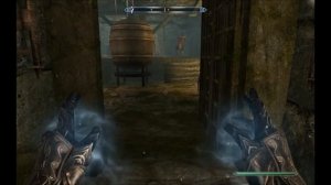 Skyrim Ice and Fire Mage Gameplay [HQ]-- Purity of Revenge
