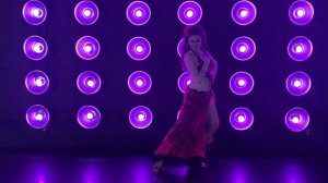 "Seniorita" Bellydance | Shawn Mendes & Camila Cabello ft Matias Hazrum | Latin Bellydance Fusion