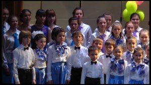 А.Калныньш сл. В.Пурвса, русск. текст О.Улитиной «Музыка»