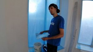 Короб шпаклевочный Knauf.