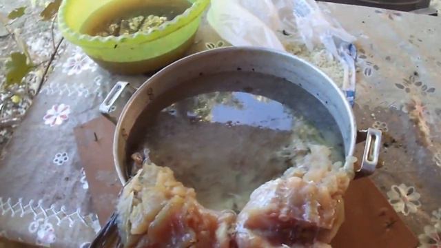 Балык домашний . секрет балыка
