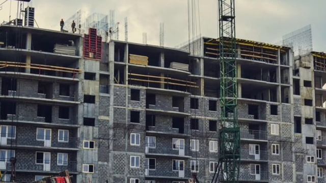 Проект: "Район, в котором я живу!" смотреть онлайн