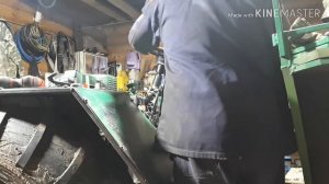 Электро усилитель на каракат ЗИС-5.
