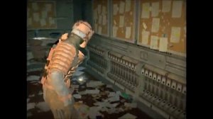 ПАСХАЛКИ И СЕКРЕТЫ В DEAD SPACE :O