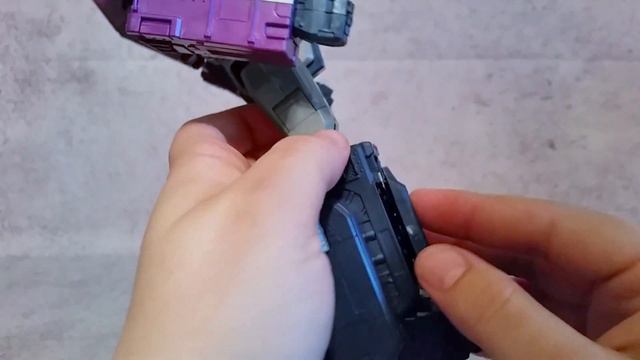 MP-10 Shattered Glass Optimus Prime - Transformers Masterpiece Action Figure Review & Transformatio