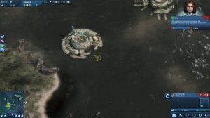 [советы и прохождение] Anno 2070. Глава 1