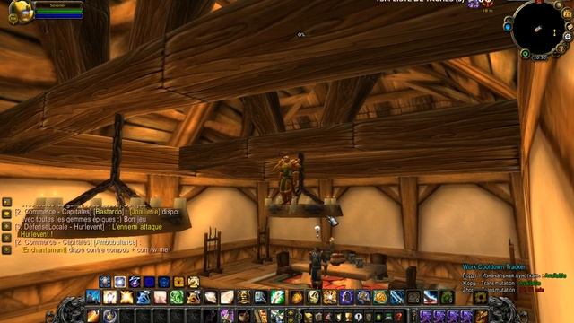 На люстре в магазине пвп Штормграда труднодоступное место wow world of warcraft смотреть онлайн