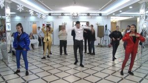 Новогодний корпоратив 2022 / Конкурс