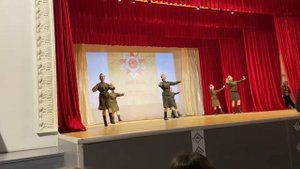 Танцевальный коллектив «Лале»  Танец «Смуглянка»