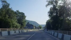 Адыгея. Пригороды Майкопа. Ещё раз в п. Краснооктябрьский.