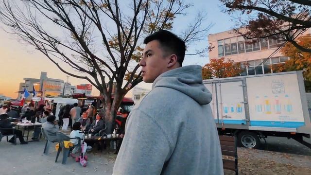 ФЕСТИВАЛЬ МАККОЛИ В ЮЖНОЙ КОРЕЕ?? смотреть онлайн