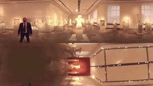 Altes Museum der Staatlichen Museen zu Berlin - 360°-Museumsführung - Langversion