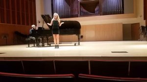 Oops I Did It Again- Postmodern Jukebox version- Sandrinne Edstrom