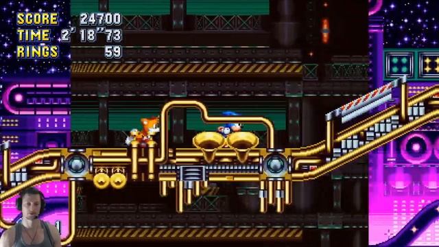 Полное прохождение Sonic Mania Plus  Все части