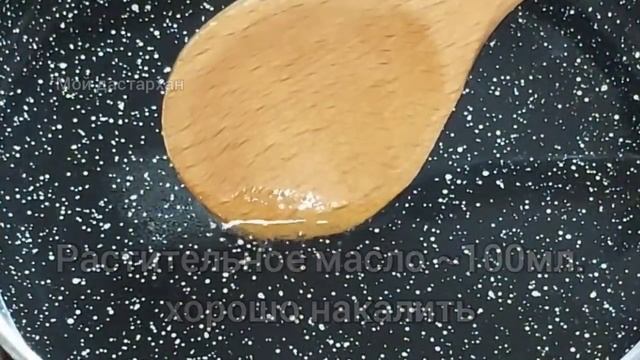 Простой и Полезный САЛАТ и на каждый День и на Праздничный Стол. Салат из КАПУСТЫ по- Корейски. смотреть онлайн