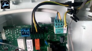 Как подключить Protherm Пантера KOV 30 к сети 220В