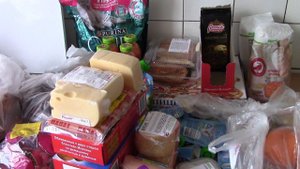 ПОКУПКИ В АШАН. 24.02.2019. ГОТОВИМСЯ К СЛЕДУЮЩЕЙ ЗИМЕ)