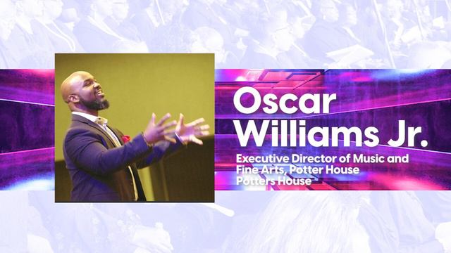 NCGCC Thomas A Dorsey Mass Choir celebrates the 87th National Convention смотреть онлайн