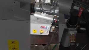 Газодинамическое напыление. Испытание нагревательного элемента