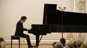 Александр Лубянцев. Лист. Мефисто-вальс