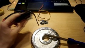 Блок питания на 12V для светодиодной ленты своими руками