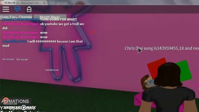 Roblox Trolling Part 1 Hangout #Profile Checker смотреть онлайн